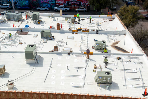 Best Flat Roofing  in Brownwood, TX